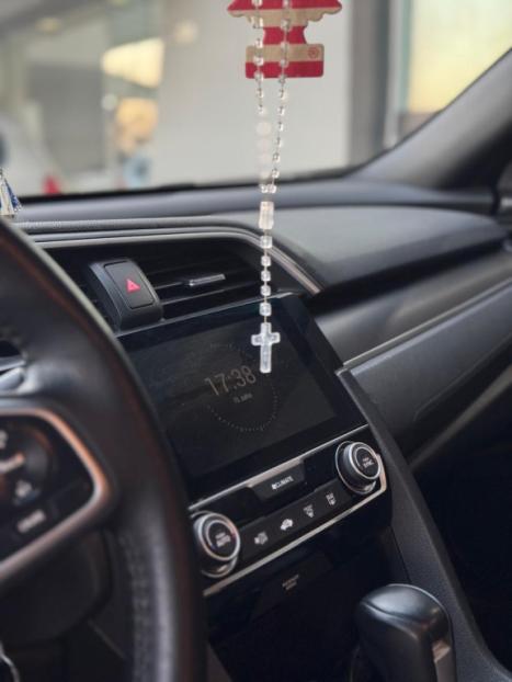 HONDA Civic 2.0 16V 4P EXL FLEX  AUTOMTICO CVT, Foto 10