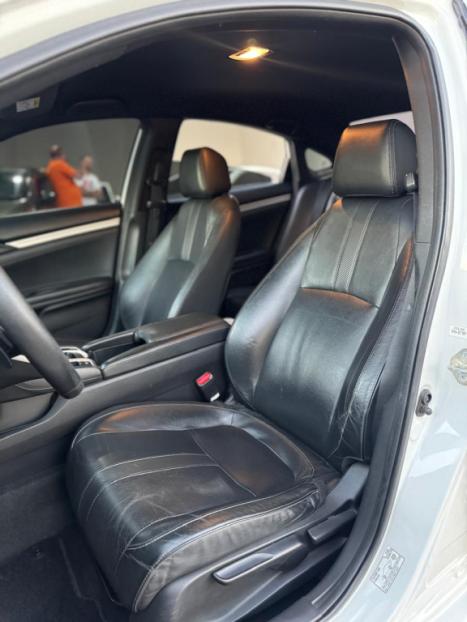 HONDA Civic 2.0 16V 4P EXL FLEX  AUTOMTICO CVT, Foto 11
