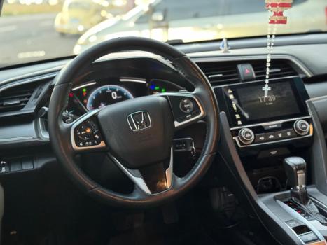HONDA Civic 2.0 16V 4P EXL FLEX  AUTOMTICO CVT, Foto 6