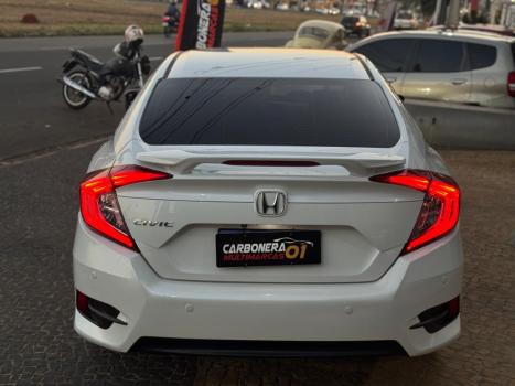 HONDA Civic 2.0 16V 4P EXL FLEX  AUTOMTICO CVT, Foto 16