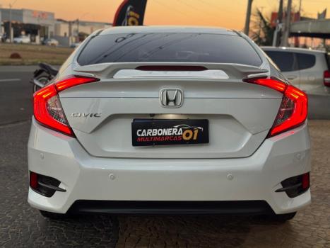 HONDA Civic 2.0 16V 4P EXL FLEX  AUTOMTICO CVT, Foto 17