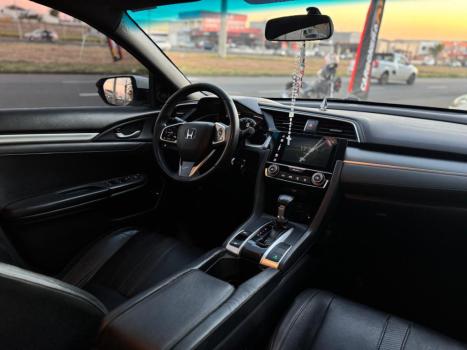 HONDA Civic 2.0 16V 4P EXL FLEX  AUTOMTICO CVT, Foto 9