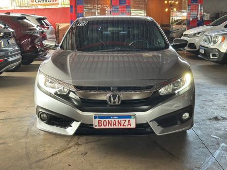 HONDA Civic 2.0 16V 4P EX FLEX  AUTOMTICO CVT, Foto 2