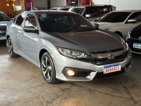 HONDA Civic 2.0 16V 4P EX FLEX  AUTOMTICO CVT, Foto 3
