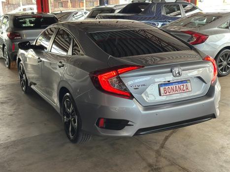 HONDA Civic 2.0 16V 4P EX FLEX  AUTOMTICO CVT, Foto 4