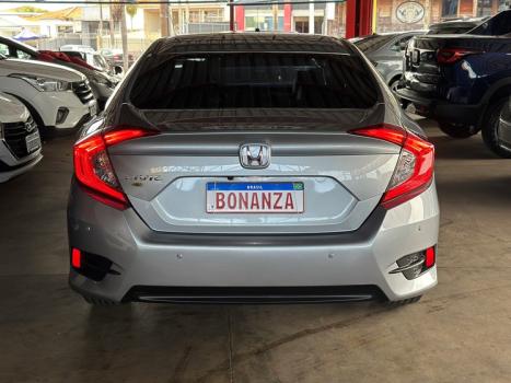 HONDA Civic 2.0 16V 4P EX FLEX  AUTOMTICO CVT, Foto 5