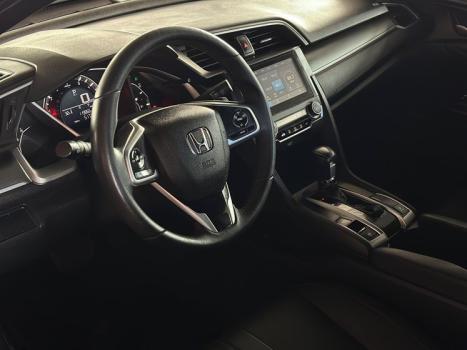HONDA Civic 2.0 16V 4P EX FLEX  AUTOMTICO CVT, Foto 7