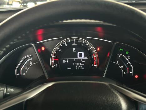 HONDA Civic 2.0 16V 4P EX FLEX  AUTOMTICO CVT, Foto 9