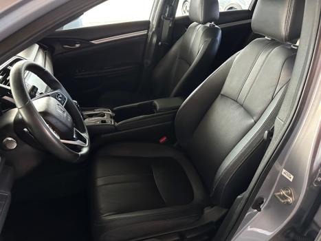 HONDA Civic 2.0 16V 4P EX FLEX  AUTOMTICO CVT, Foto 11