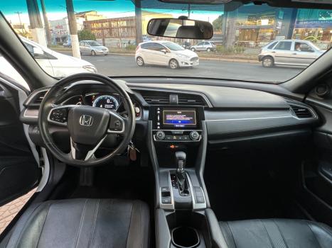 HONDA Civic 2.0 16V 4P EXL FLEX  AUTOMTICO CVT, Foto 6