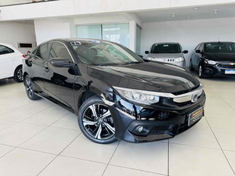 HONDA Civic 2.0 16V 4P EXL FLEX  AUTOMTICO CVT, Foto 2