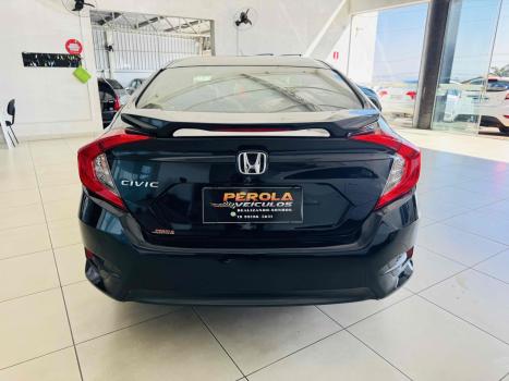 HONDA Civic 2.0 16V 4P EXL FLEX  AUTOMTICO CVT, Foto 4