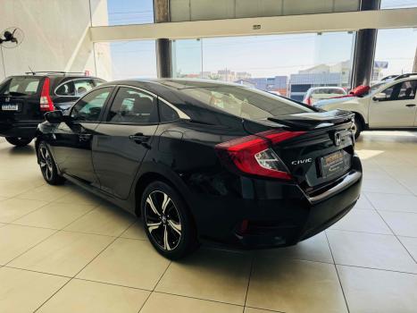 HONDA Civic 2.0 16V 4P EXL FLEX  AUTOMTICO CVT, Foto 6