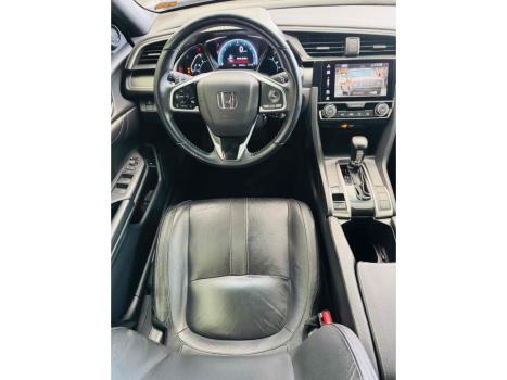 HONDA Civic 2.0 16V 4P EXL FLEX  AUTOMTICO CVT, Foto 7