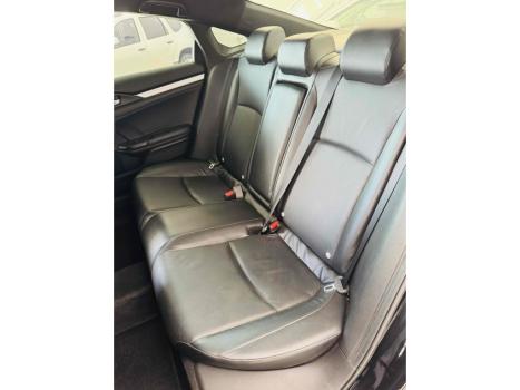 HONDA Civic 2.0 16V 4P EXL FLEX  AUTOMTICO CVT, Foto 11