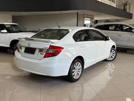 HONDA Civic 2.0 16V 4P FLEX LXR AUTOMTICO, Foto 3