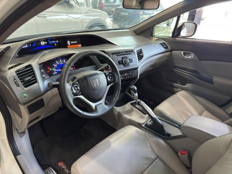 HONDA Civic 2.0 16V 4P FLEX LXR AUTOMTICO, Foto 8