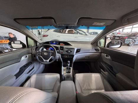 HONDA Civic 2.0 16V 4P FLEX LXR AUTOMTICO, Foto 11