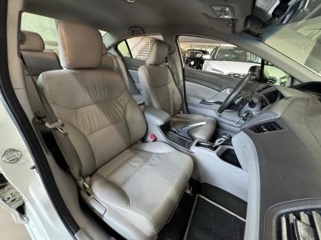 HONDA Civic 2.0 16V 4P FLEX LXR AUTOMTICO, Foto 12