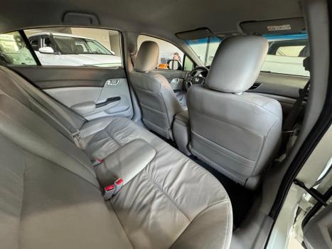HONDA Civic 2.0 16V 4P FLEX LXR AUTOMTICO, Foto 13
