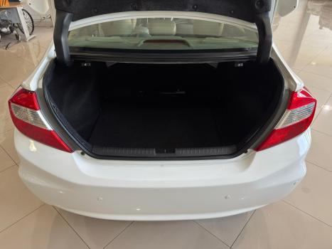 HONDA Civic 2.0 16V 4P FLEX LXR AUTOMTICO, Foto 15