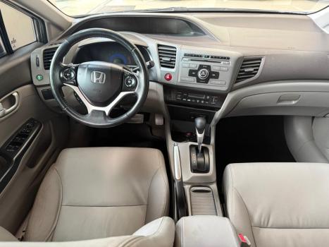 HONDA Civic 2.0 16V 4P FLEX LXR AUTOMTICO, Foto 6