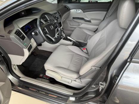 HONDA Civic 2.0 16V 4P FLEX LXR AUTOMTICO, Foto 7