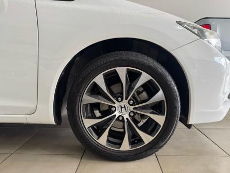 HONDA Civic 2.0 16V 4P FLEX LXR AUTOMTICO, Foto 5