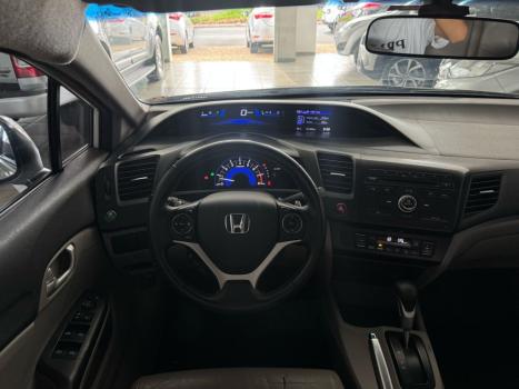 HONDA Civic 2.0 16V 4P FLEX LXR AUTOMTICO, Foto 6