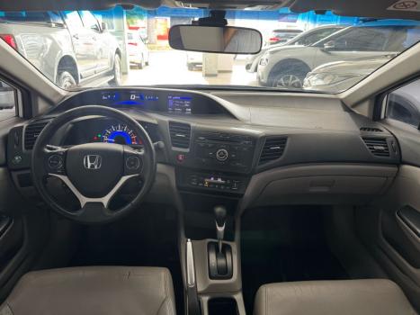 HONDA Civic 2.0 16V 4P FLEX LXR AUTOMTICO, Foto 8