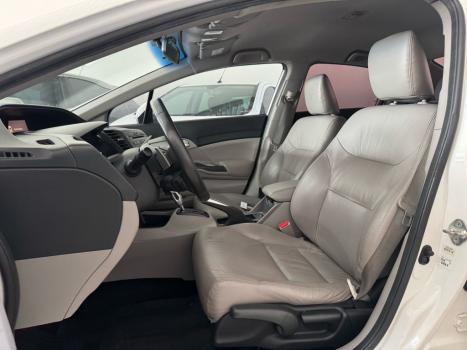 HONDA Civic 2.0 16V 4P FLEX LXR AUTOMTICO, Foto 9
