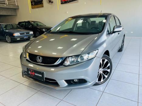 HONDA Civic 2.0 16V 4P FLEX LXR AUTOMTICO, Foto 1