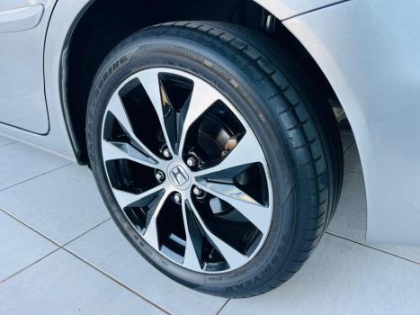 HONDA Civic 2.0 16V 4P FLEX LXR AUTOMTICO, Foto 23