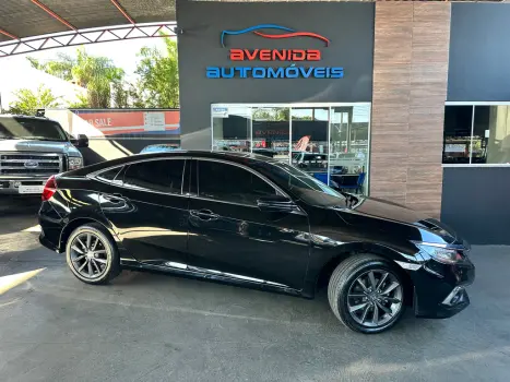 HONDA Civic 2.0 16V 4P EXL FLEX  AUTOMTICO CVT, Foto 1
