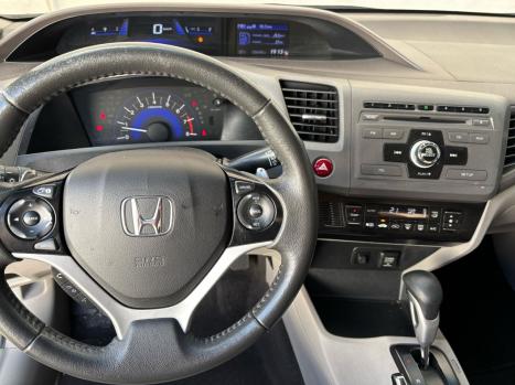 HONDA Civic 2.0 16V 4P FLEX LXR AUTOMTICO, Foto 4