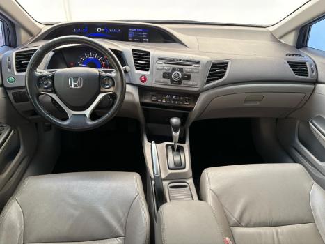 HONDA Civic 2.0 16V 4P FLEX LXR AUTOMTICO, Foto 5