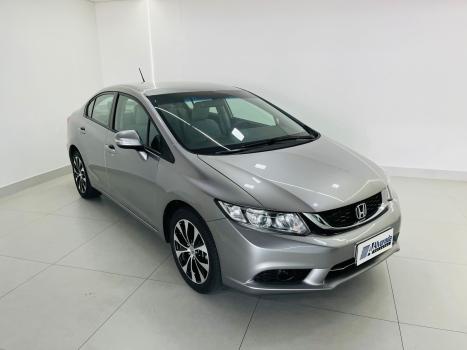 HONDA Civic 2.0 16V 4P FLEX LXR AUTOMTICO, Foto 1