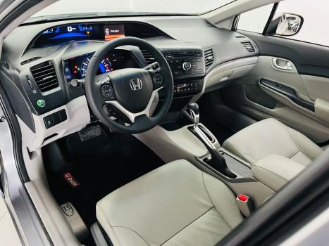 HONDA Civic 2.0 16V 4P FLEX LXR AUTOMTICO, Foto 3