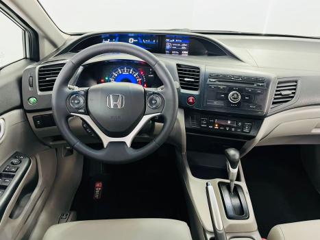 HONDA Civic 2.0 16V 4P FLEX LXR AUTOMTICO, Foto 5