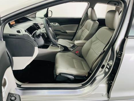 HONDA Civic 2.0 16V 4P FLEX LXR AUTOMTICO, Foto 7