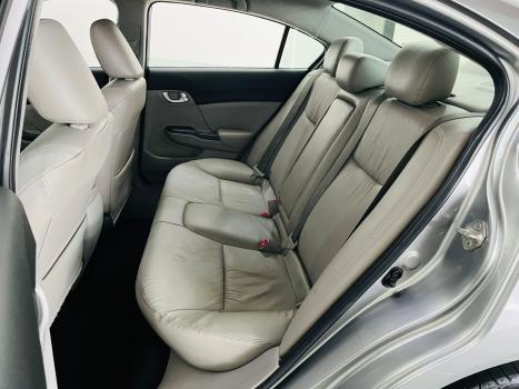HONDA Civic 2.0 16V 4P FLEX LXR AUTOMTICO, Foto 9