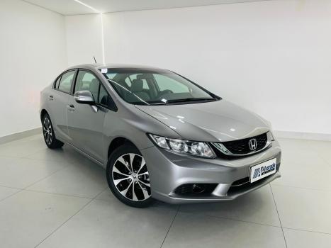 HONDA Civic 2.0 16V 4P FLEX LXR AUTOMTICO, Foto 16