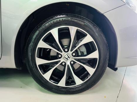 HONDA Civic 2.0 16V 4P FLEX LXR AUTOMTICO, Foto 18