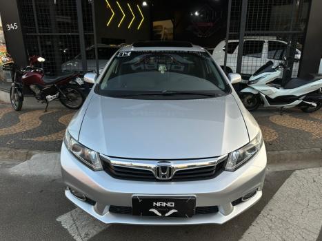 HONDA Civic 2.0 16V 4P FLEX EXR AUTOMTICO, Foto 2