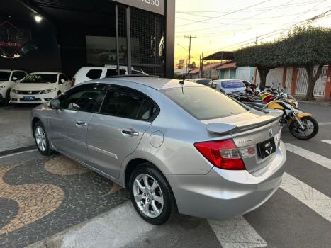 HONDA Civic 2.0 16V 4P FLEX EXR AUTOMTICO, Foto 3