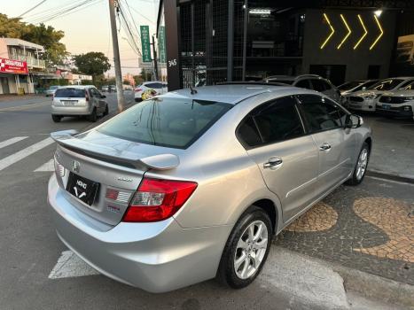 HONDA Civic 2.0 16V 4P FLEX EXR AUTOMTICO, Foto 5