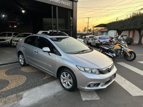 HONDA Civic 2.0 16V 4P FLEX EXR AUTOMTICO, Foto 6