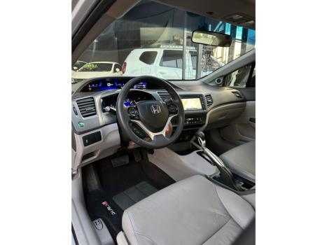 HONDA Civic 2.0 16V 4P FLEX EXR AUTOMTICO, Foto 7