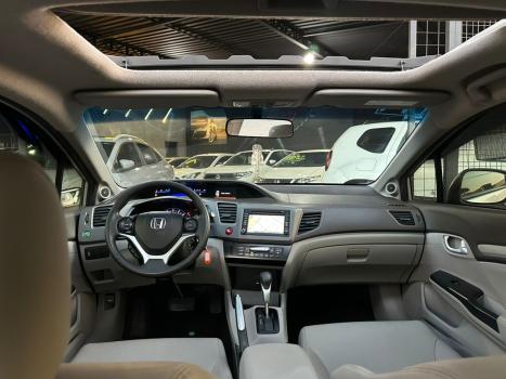 HONDA Civic 2.0 16V 4P FLEX EXR AUTOMTICO, Foto 8