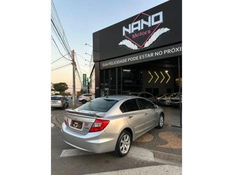 HONDA Civic 2.0 16V 4P FLEX EXR AUTOMTICO, Foto 10
